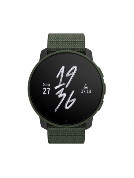 SUUNTO 9 PEAK PRO FOREST GREEN sportinis laikrodis